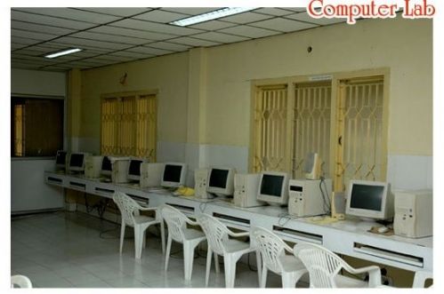 Andhra Muslim College of Arts and Science, Guntur