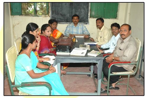 Andhra Muslim College of Arts and Science, Guntur