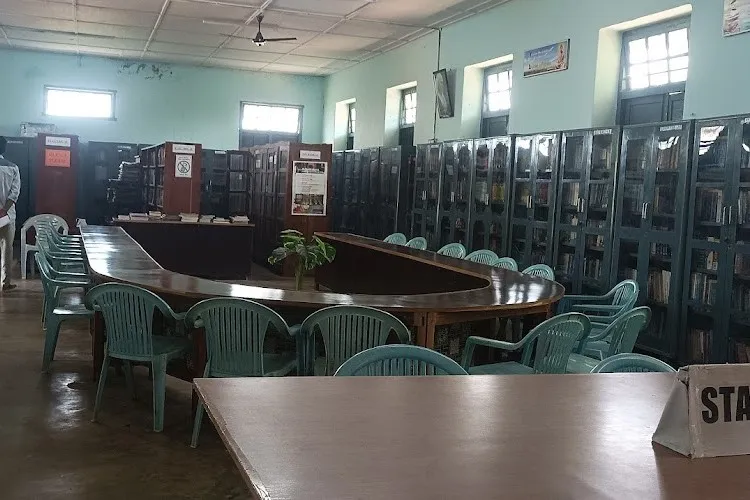 Andhra Polytechnic College, Kakinada