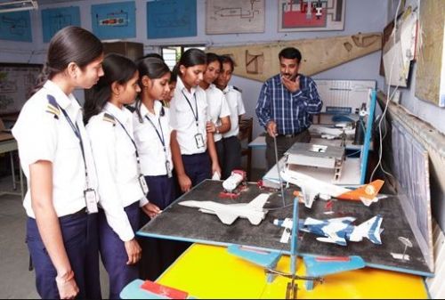 Andhra Pradesh Aviation Academy, Hyderabad