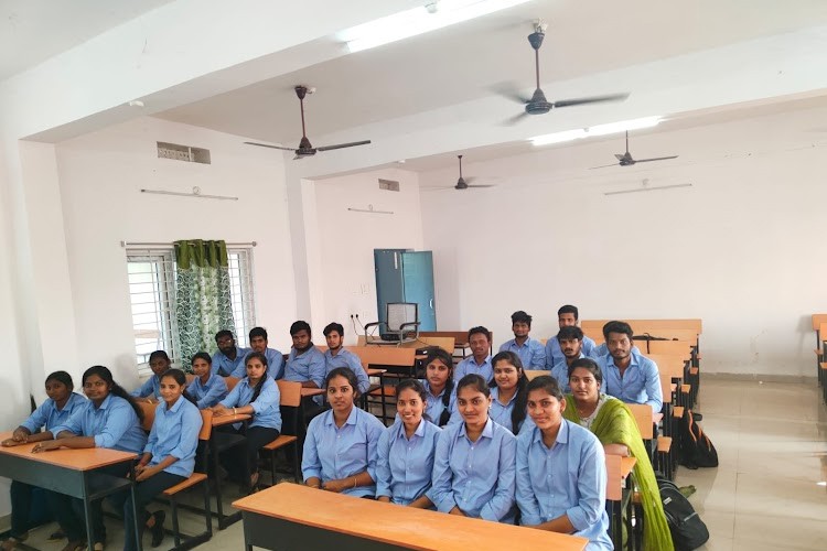 Andhra University Campus, Tadepalligudem