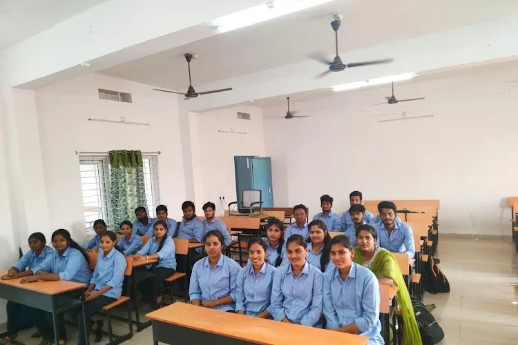 Andhra University Campus, Tadepalligudem