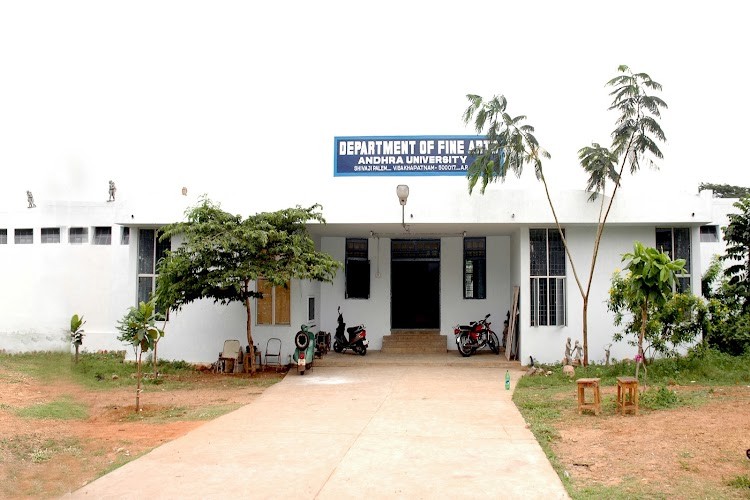 Andhra University, Visakhapatnam