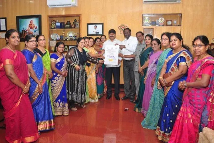 Andhra University, Visakhapatnam