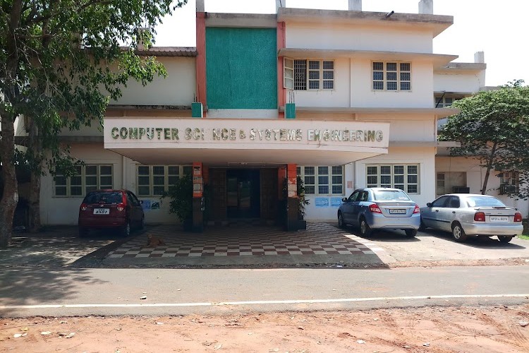 Andhra University, Visakhapatnam