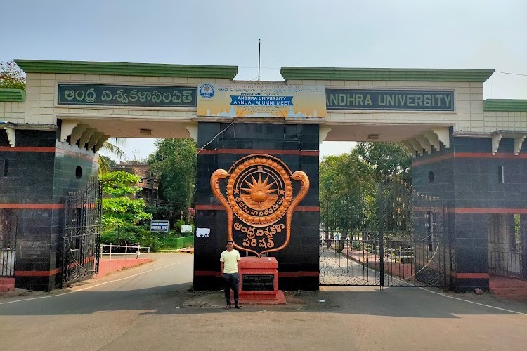 Andhra University, Visakhapatnam