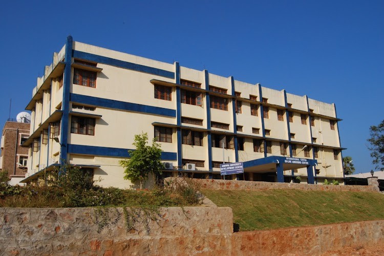 Andhra University, Visakhapatnam