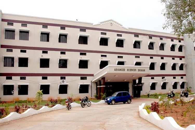 Andhra University, Visakhapatnam