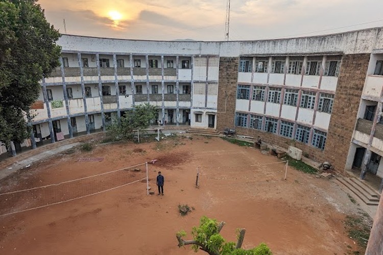 Andhra University, Visakhapatnam