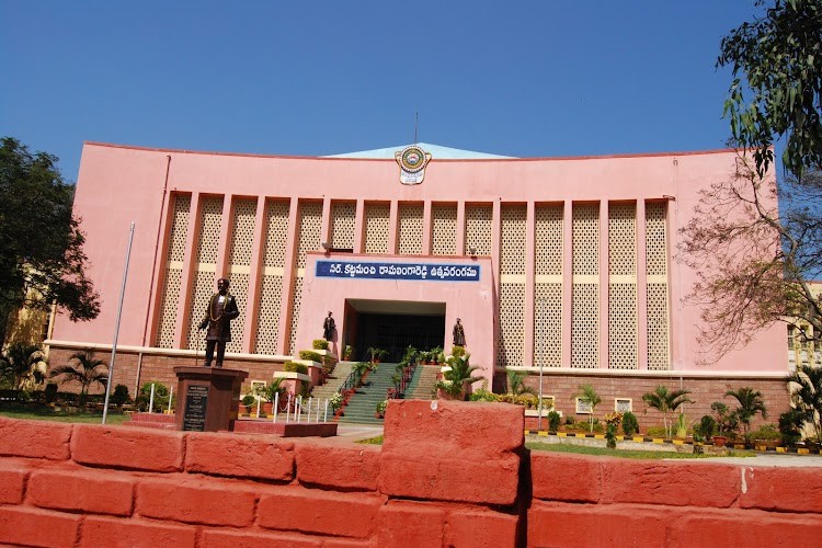 Andhra University, Visakhapatnam