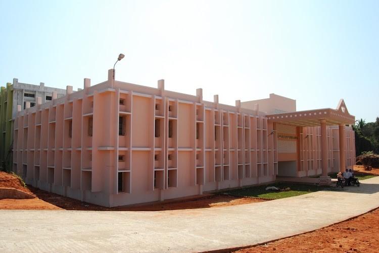Andhra University, Visakhapatnam