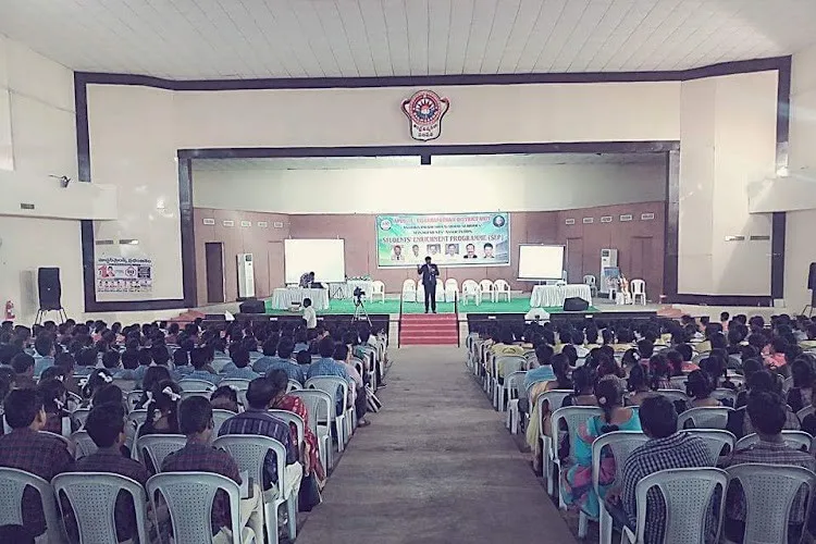 Andhra University, Visakhapatnam