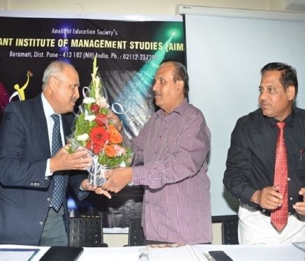 Anekant Institute of Management Studies, Pune