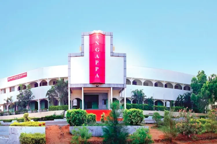 Angappa College of Arts and Science, Coimbatore