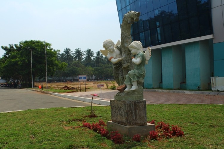 Angel College of Engineering and Technology, Tiruppur