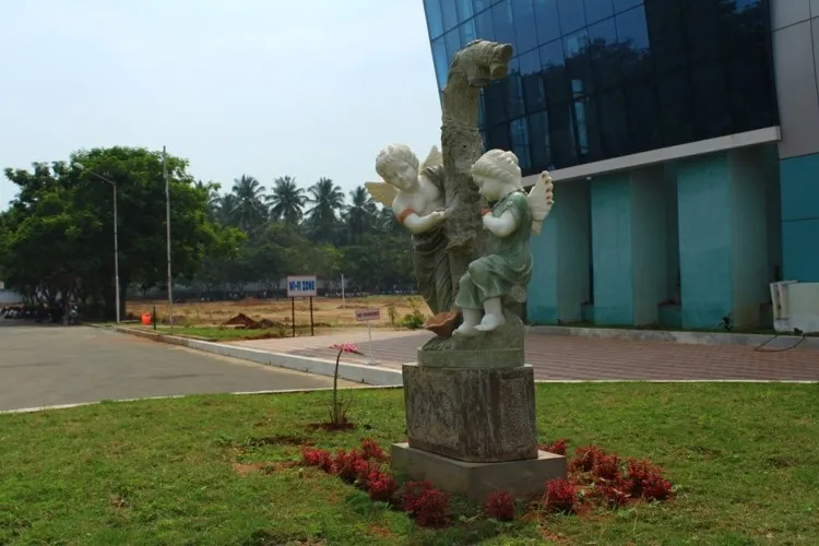 Angel College of Engineering and Technology, Tiruppur