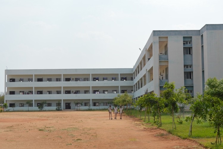 Angel College of Engineering and Technology, Tiruppur