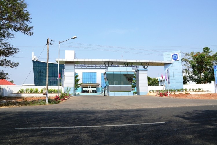 Angel College of Engineering and Technology, Tiruppur