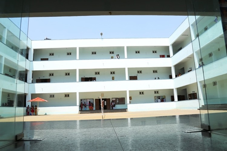 Angel College of Engineering and Technology, Tiruppur