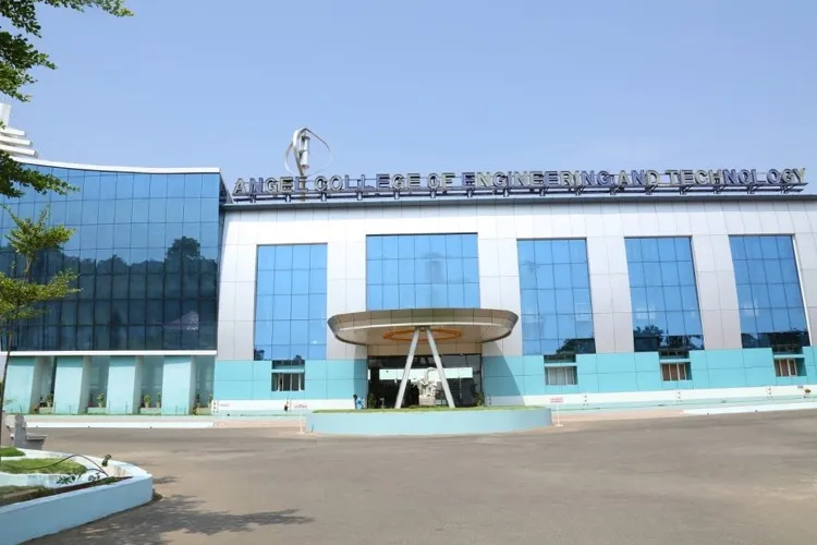 Angel College of Engineering and Technology, Tiruppur