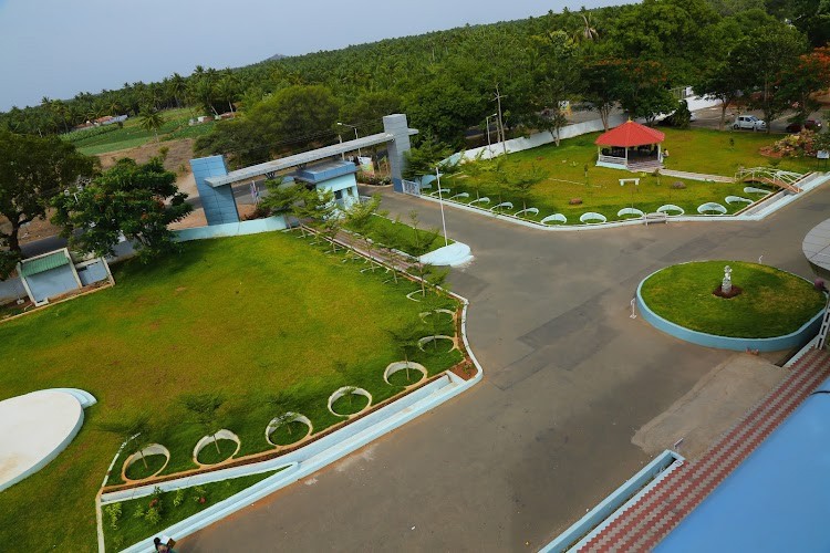 Angel College of Engineering and Technology, Tiruppur