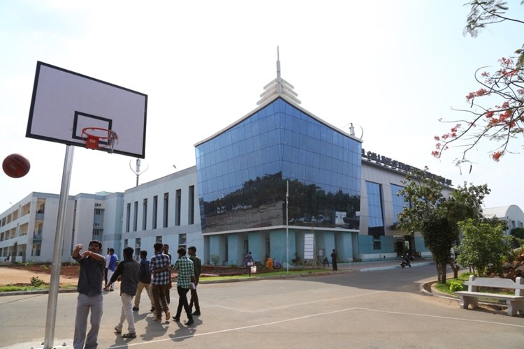 Angel College of Engineering and Technology, Tiruppur