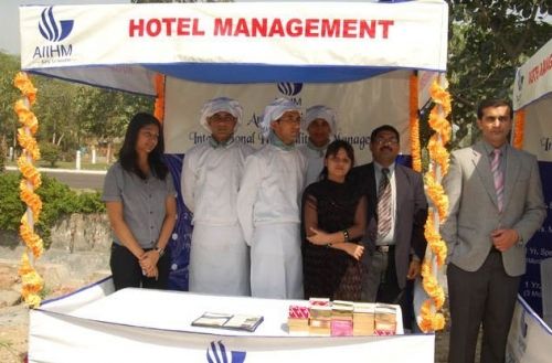 Angel Institute of International Hospitality and Management, Greater Noida