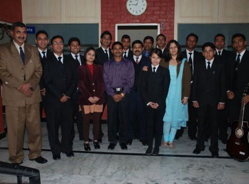Angel Institute of International Hospitality and Management, Greater Noida