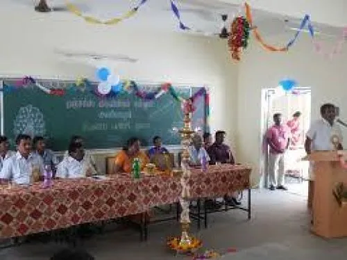 Angels College of Education, Chennai