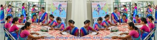 Angels College of Education, Chennai