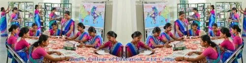 Angels College of Education, Chennai