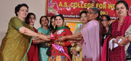 Anglo Sanskrit College for Women, Khanna