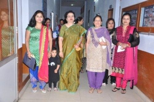 Anglo Sanskrit College for Women, Khanna