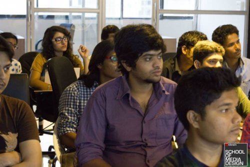 Anibrain School of Media Design, Pune