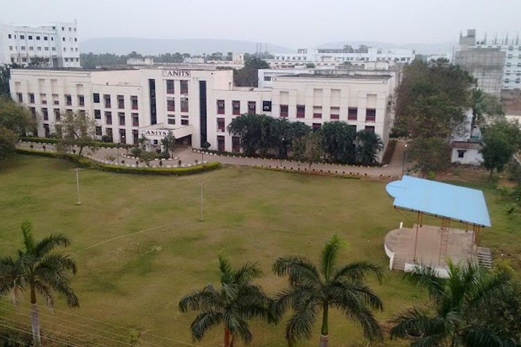 Anil Neerukonda Institute of Technology & Sciences, Visakhapatnam