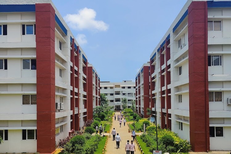 Anil Neerukonda Institute of Technology & Sciences, Visakhapatnam