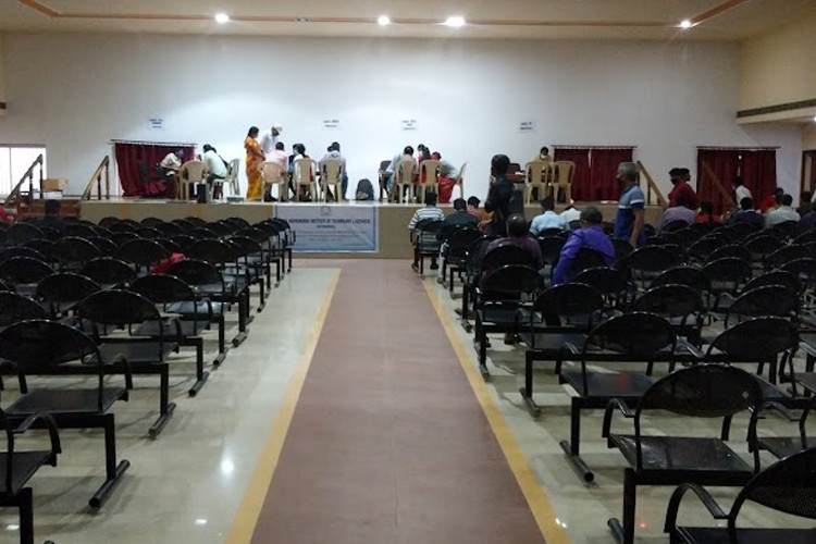 Anil Neerukonda Institute of Technology & Sciences, Visakhapatnam