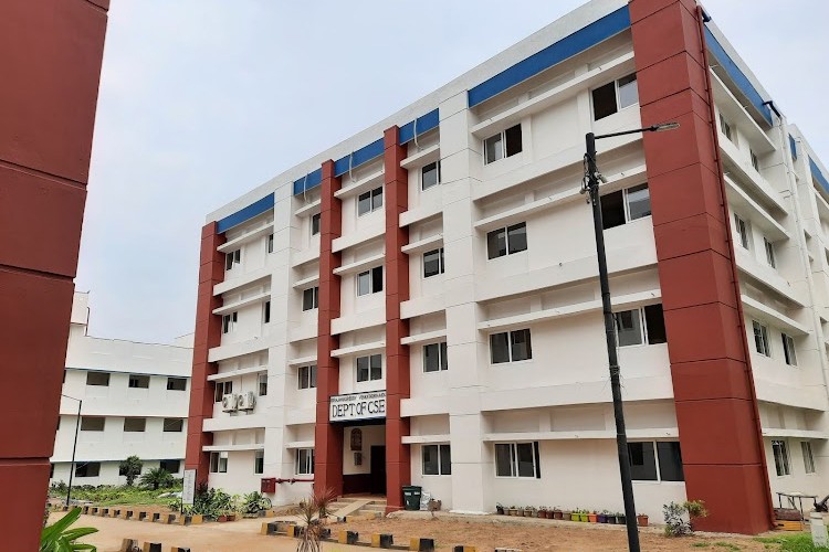 Anil Neerukonda Institute of Technology & Sciences, Visakhapatnam