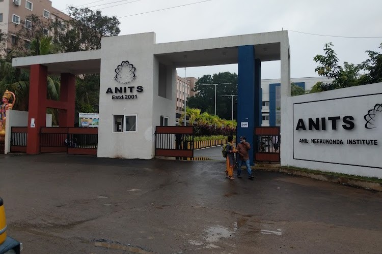 Anil Neerukonda Institute of Technology & Sciences, Visakhapatnam