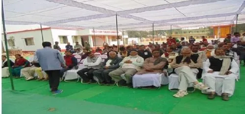 Anjabit Singh College, Rohtas