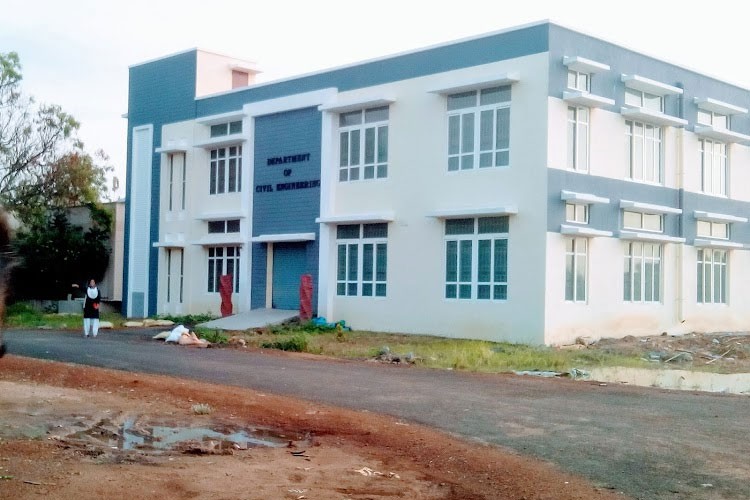 Anjalai Ammal Mahalingam Engineering College, Tiruchirappalli