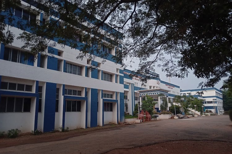 Anjalai Ammal Mahalingam Engineering College, Tiruchirappalli