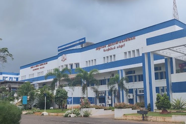 Anjalai Ammal Mahalingam Engineering College, Tiruchirappalli