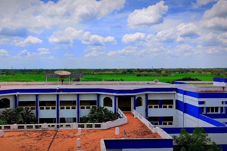 Anjalai Ammal Mahalingam Engineering College, Tiruchirappalli
