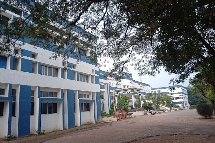 Anjalai Ammal Mahalingam Engineering College, Tiruchirappalli