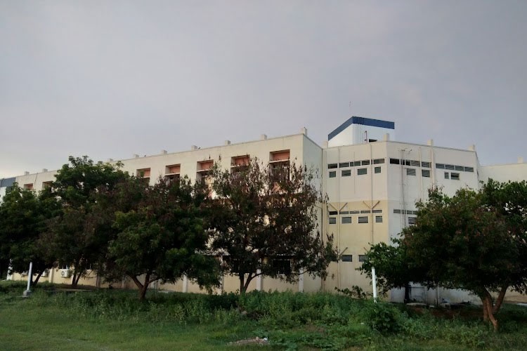 Anjalai Ammal Mahalingam Engineering College, Tiruchirappalli