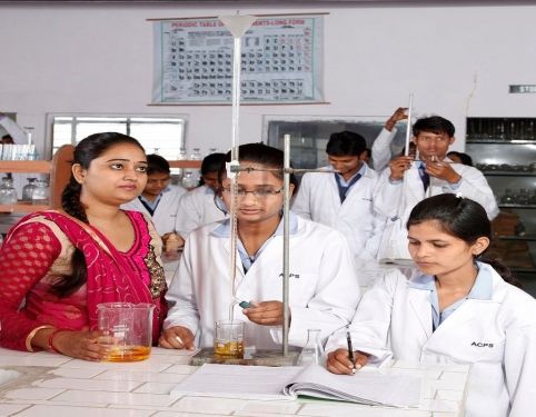 Anjali College of Pharmacy and Science, Agra