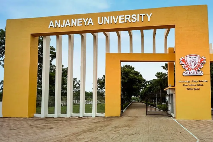 Anjaneya University, Raipur