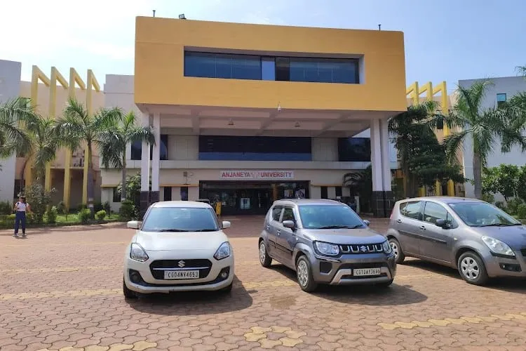 Anjaneya University, Raipur