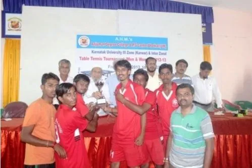 Anjuman Arts & Commerce College, Belgaum